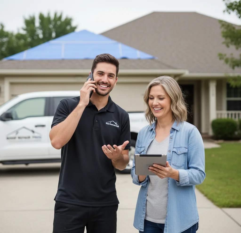 Modern Solutions Roof Repair customer support in Surrey