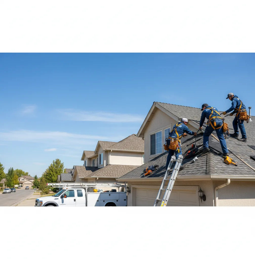 Roof Repair in Surrey